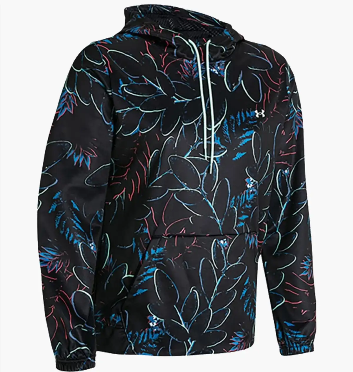 Кофта женские Under Armour Armour Fleece Black