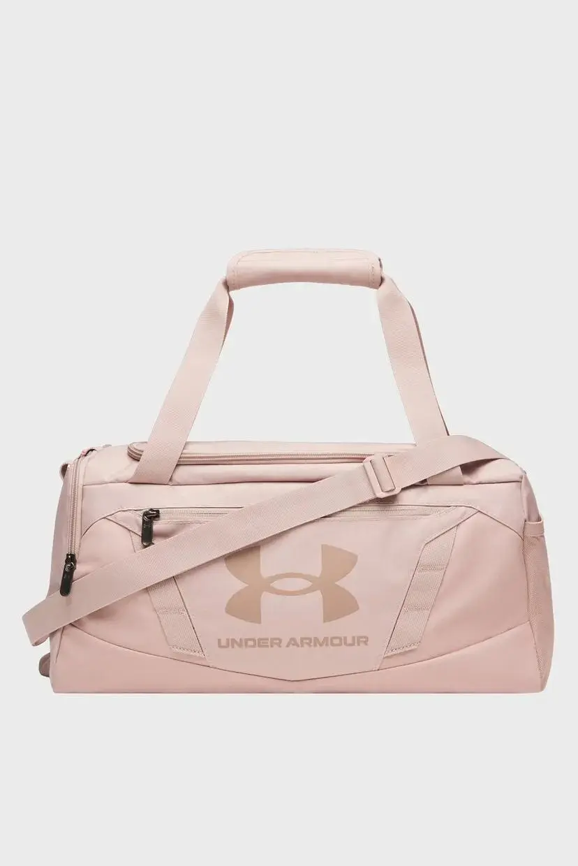 Спортивна сумка Under Armour Undeniable 5.0 Duffle Xs-Pnk 24L