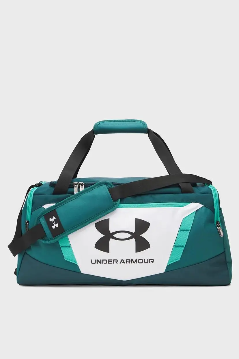 Спортивна сумка Under Armour Ua Undeniable 5.0 Duffle Sm-Wht