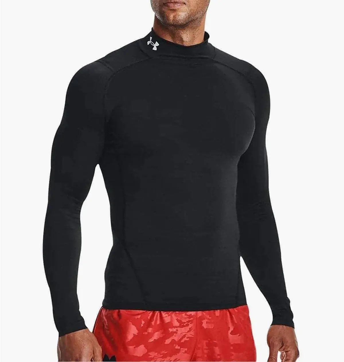 Термобілизна чоловіча Under Armour Ua Hg Armour Comp Mock Ls