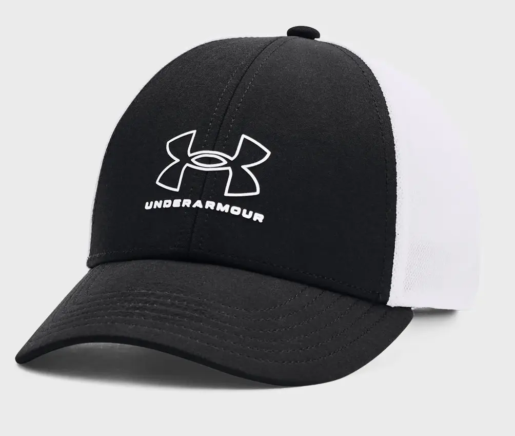 Кепка Under Armour Ua Iso-Chill Driver Mesh Adj