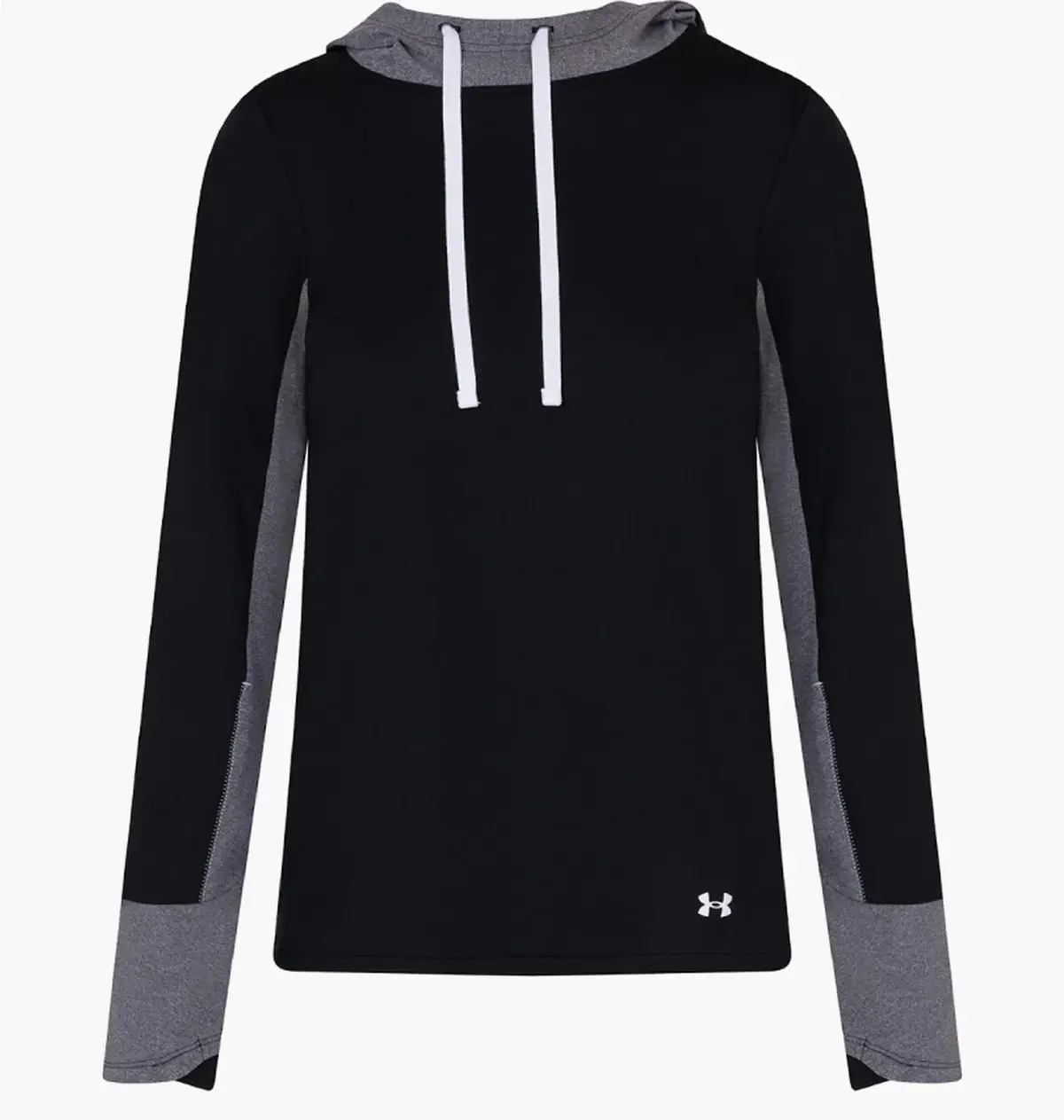 Кофта женские Under Armour Coldgear Cozy Black