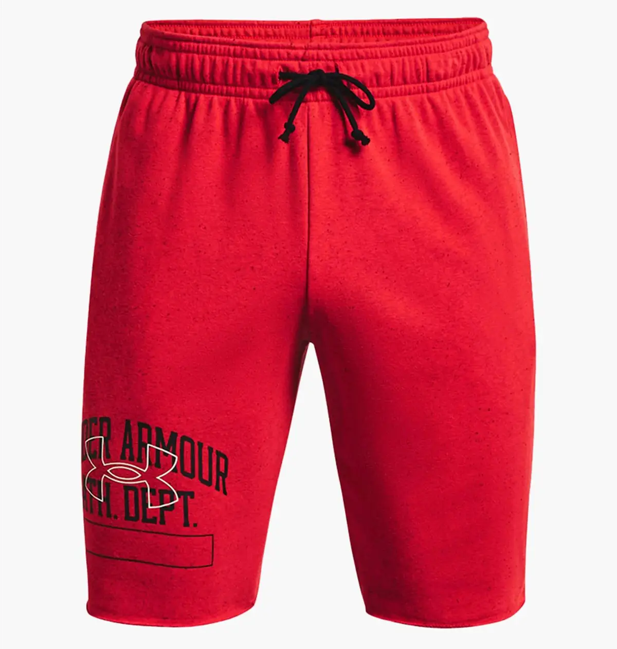 Шорти чоловічі Under Armour Rival Try Athlc Dept Sts Red