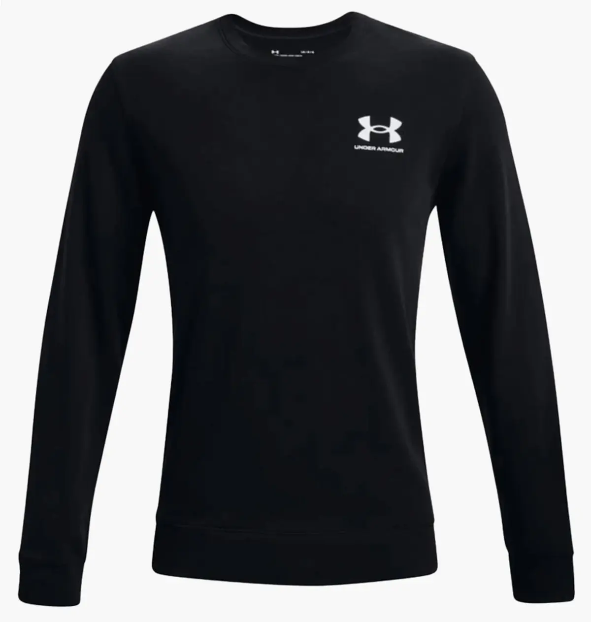 Кофта чоловіча Under Armour Rival Terry Crew