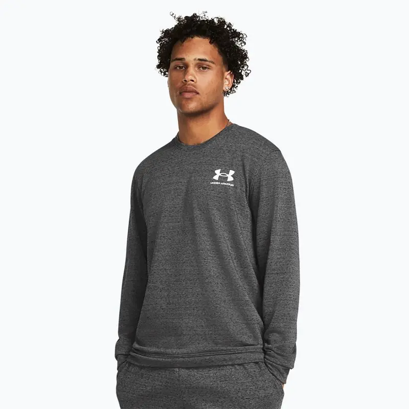 Кофта чоловіча Under Armour Rival Terry Lc Crew