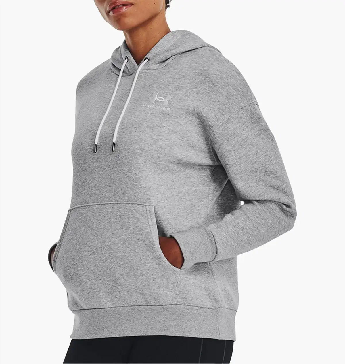 Кофта женские Under Armour Essential Fleece