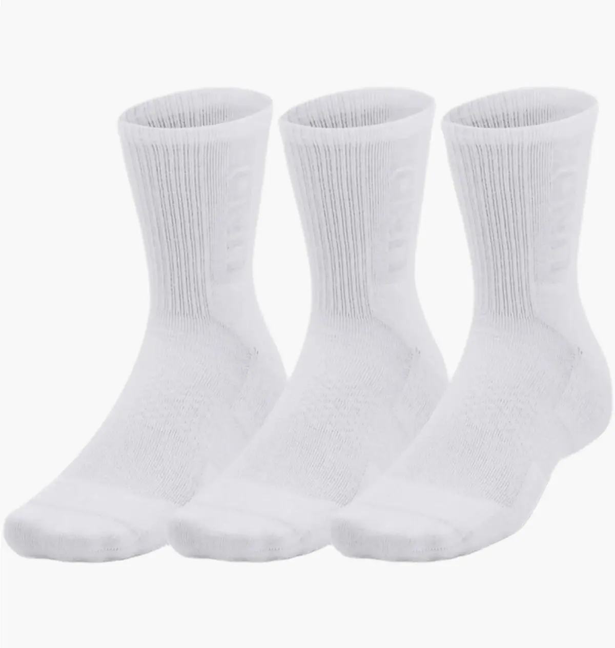 Носки Under Armour Adult Unisex Ua 3 Pack Half High