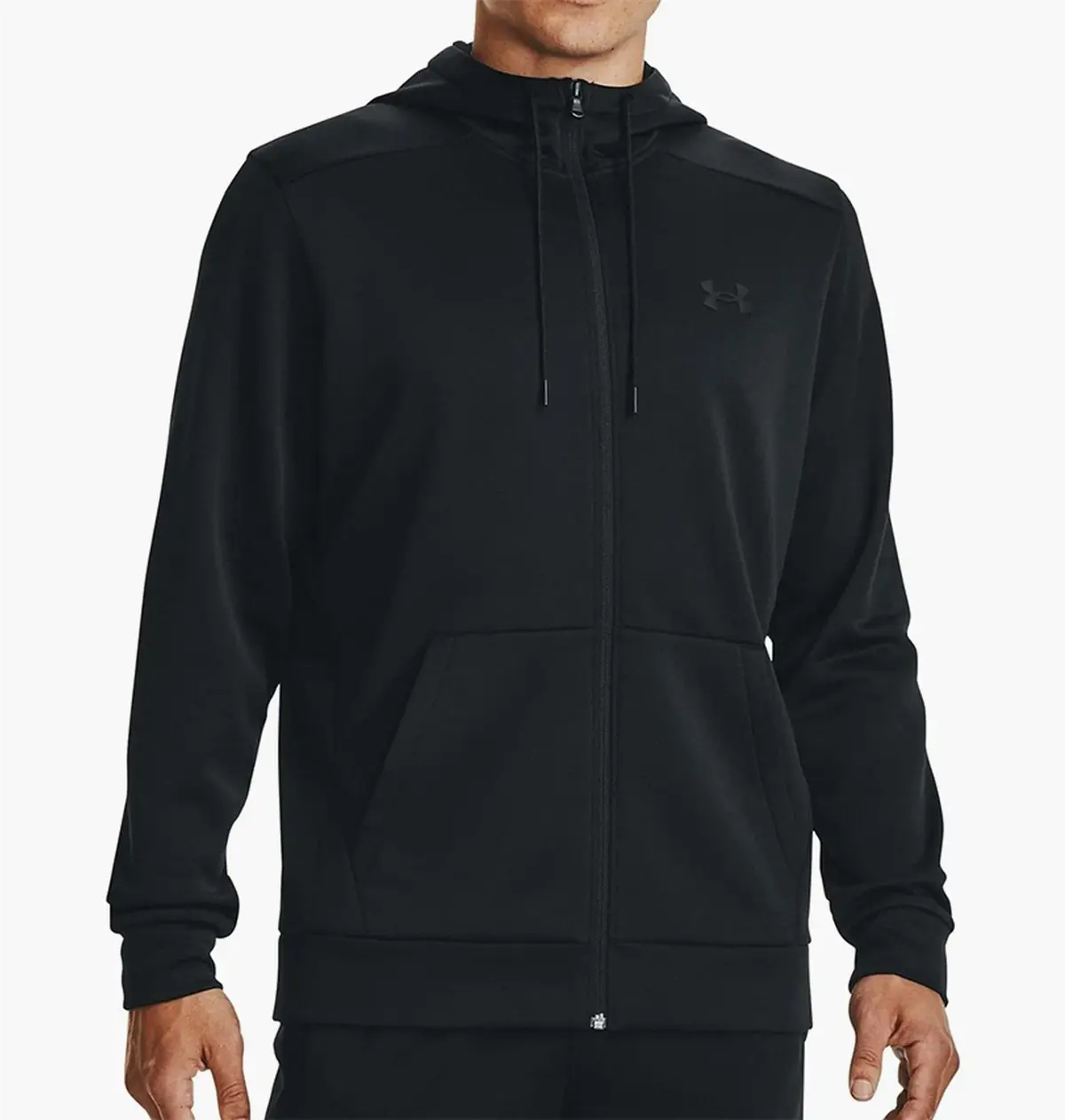 Кофта чоловіча Under Armour Fleece Full Zip