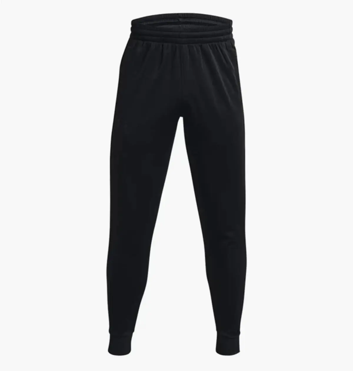 Брюки чоловічі Under Armour Fleece Joggers Black