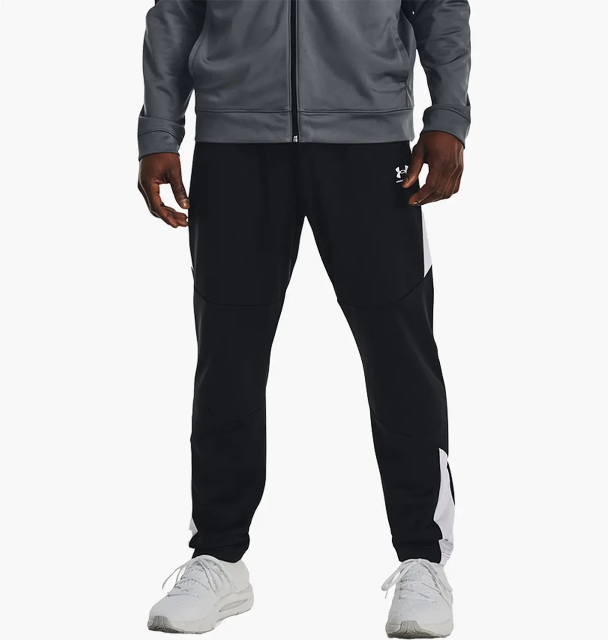 Брюки чоловічі Under Armour Pants Ua Tricot Fashion Track Black