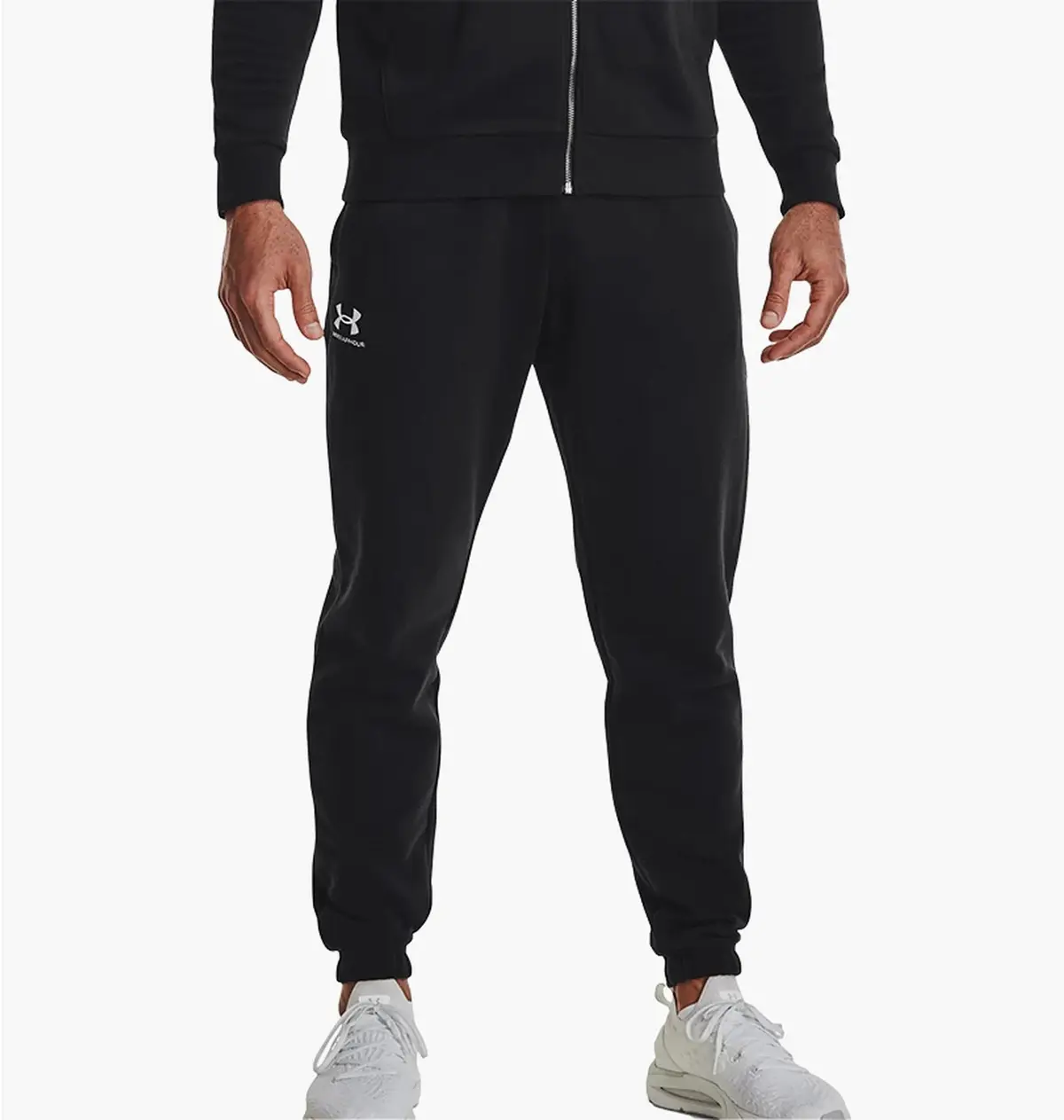 Брюки чоловічі Under Armour Essential Fleece Jogger