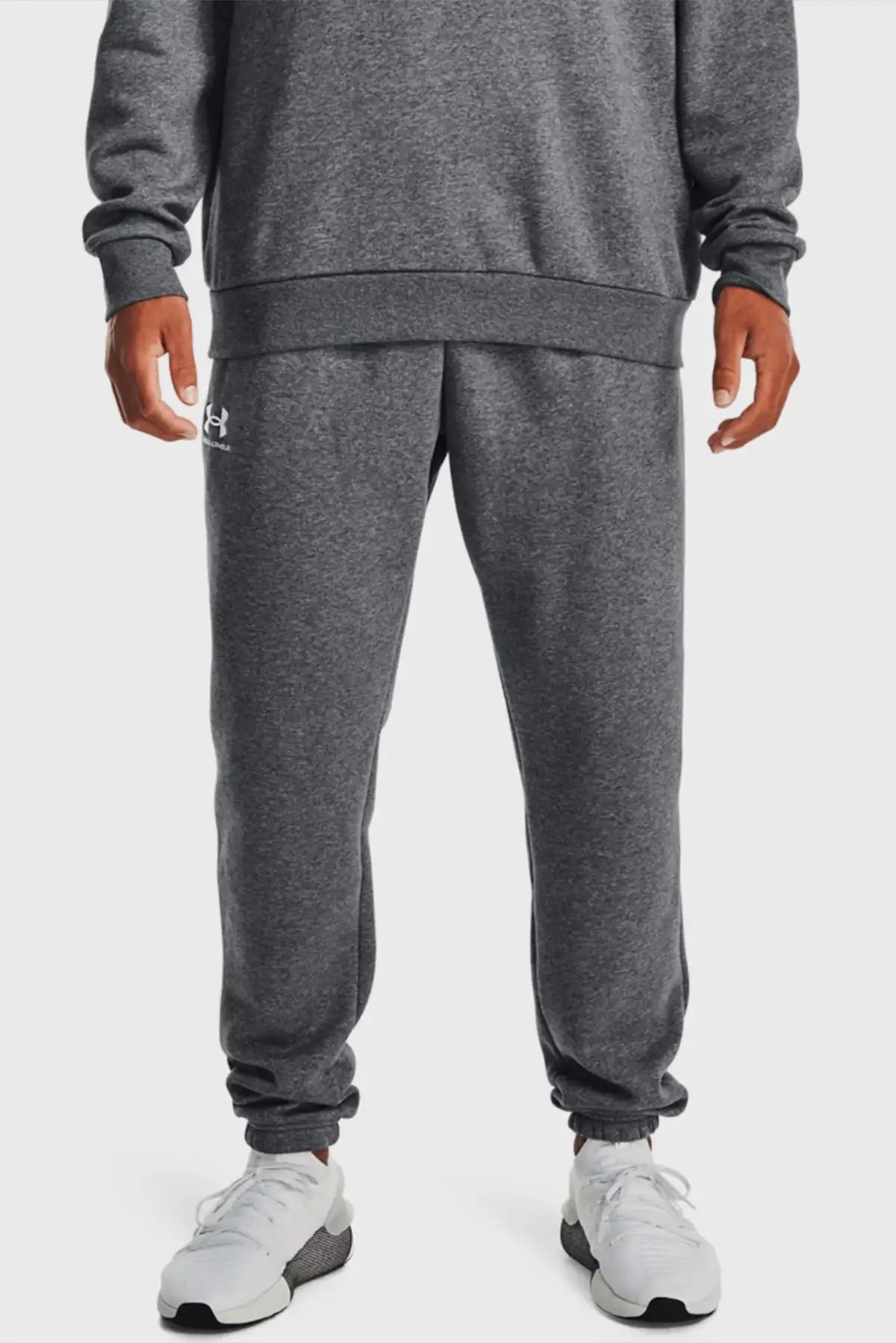 Брюки чоловічі Under Armour Essential Fleece