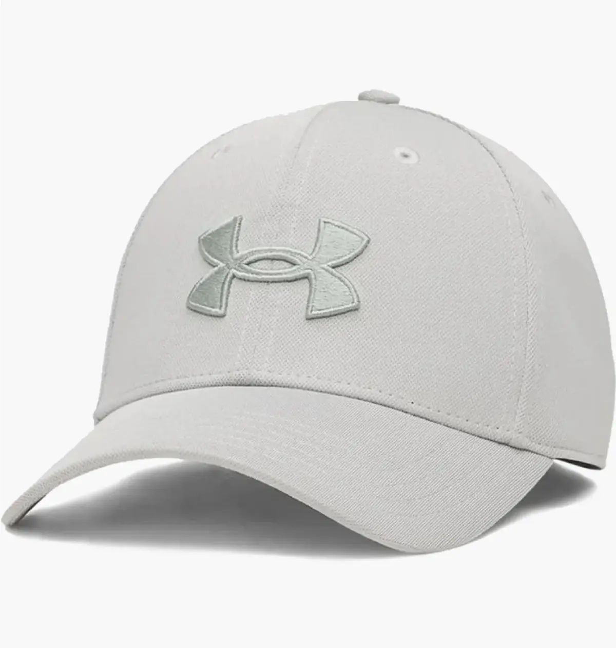 Кепка Under Armour Blitzing Low Str Grey