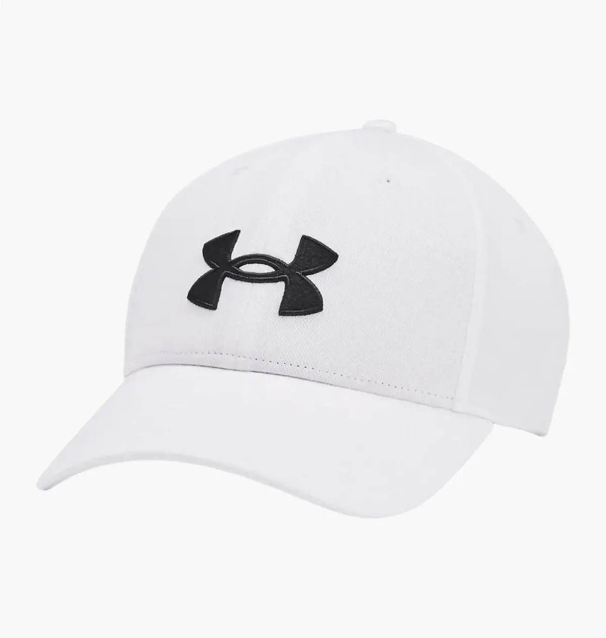 Кепка Under Armour Blitzing Low White