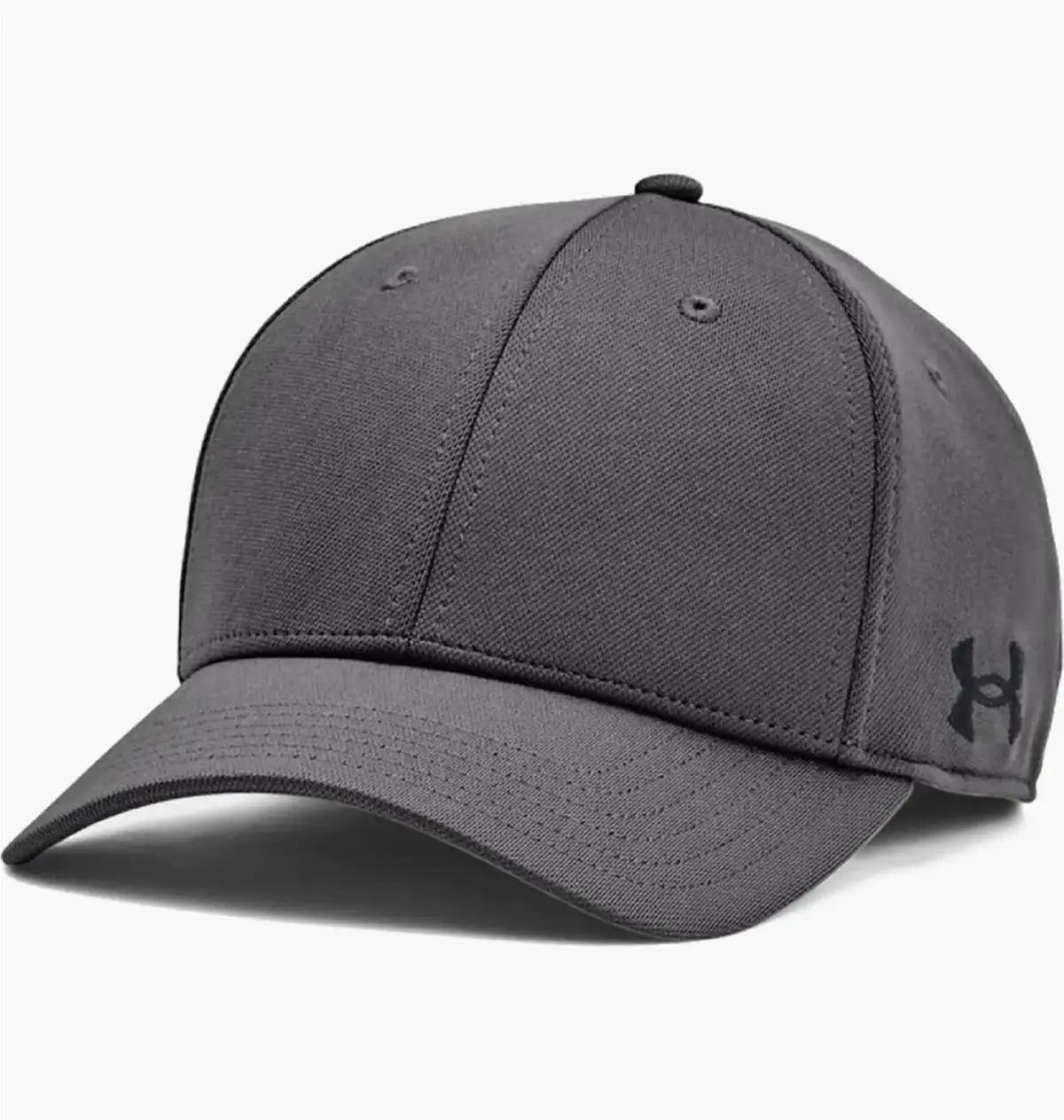 Кепка Under Armour Blitzing Low Team Str Grey