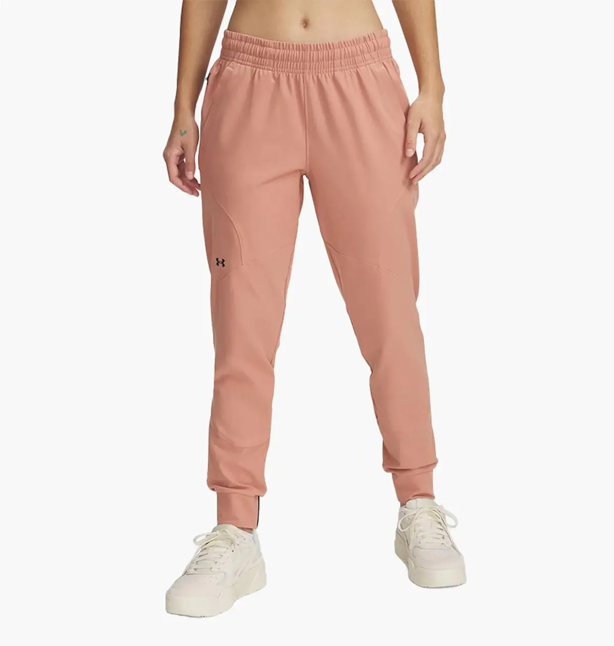 Брюки женские Under Armour Unstoppable Jogger Peach