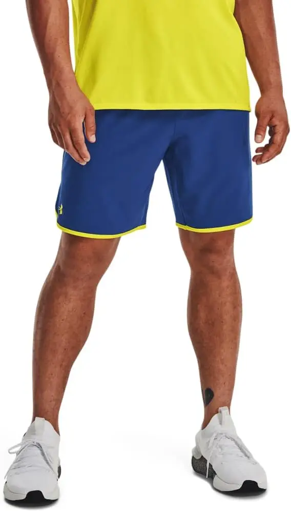 Шорти чоловічі Under Armour Hiit Woven