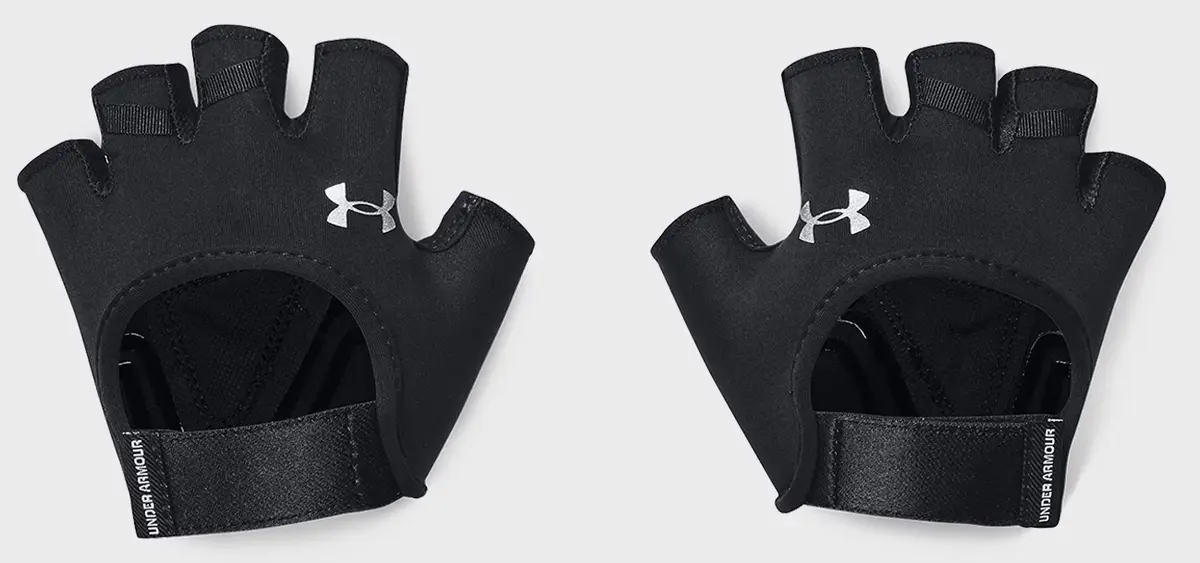 Перчатки Under Armour Ua Women's Training Glove