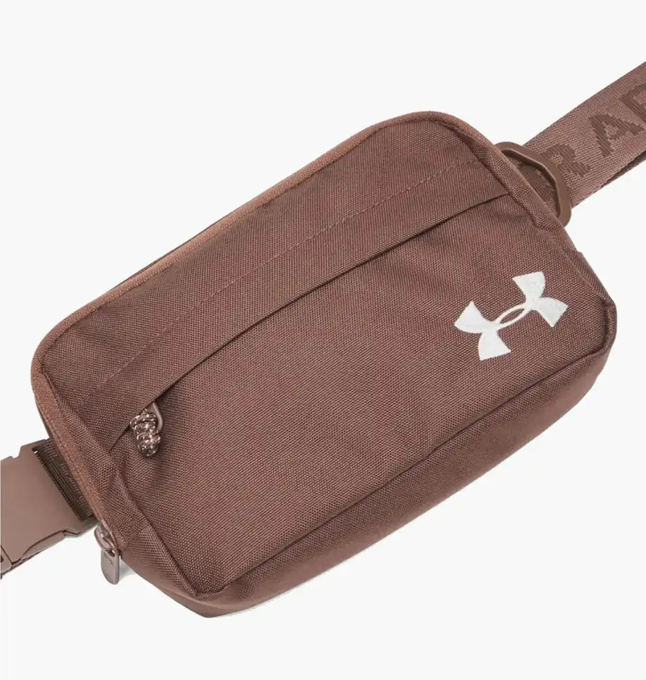 Сумка на пояс Under Armour Essential Wb Xbody Brown