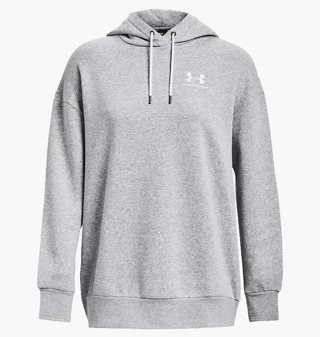 Кофта женские Under Armour Essential Flc Os