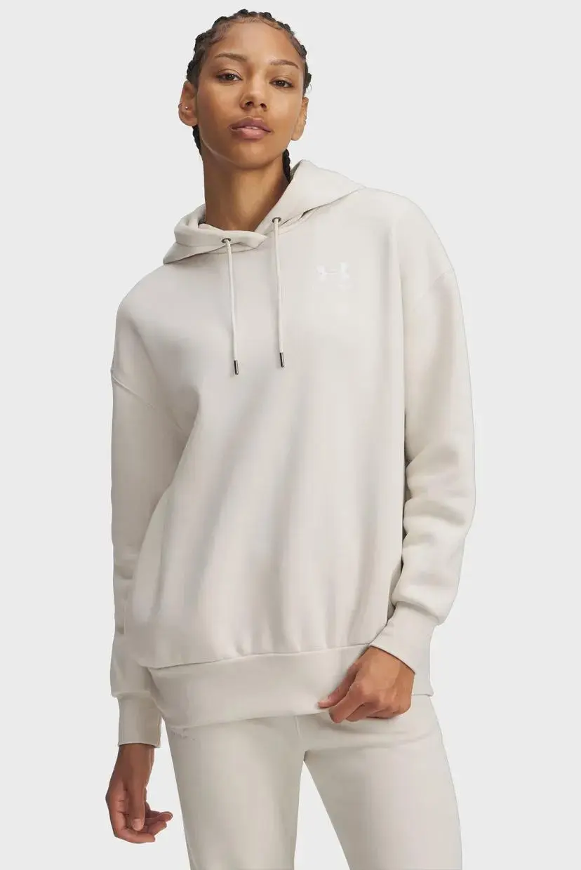 Кофта женские Under Armour Icon Fleece Os Hoodie