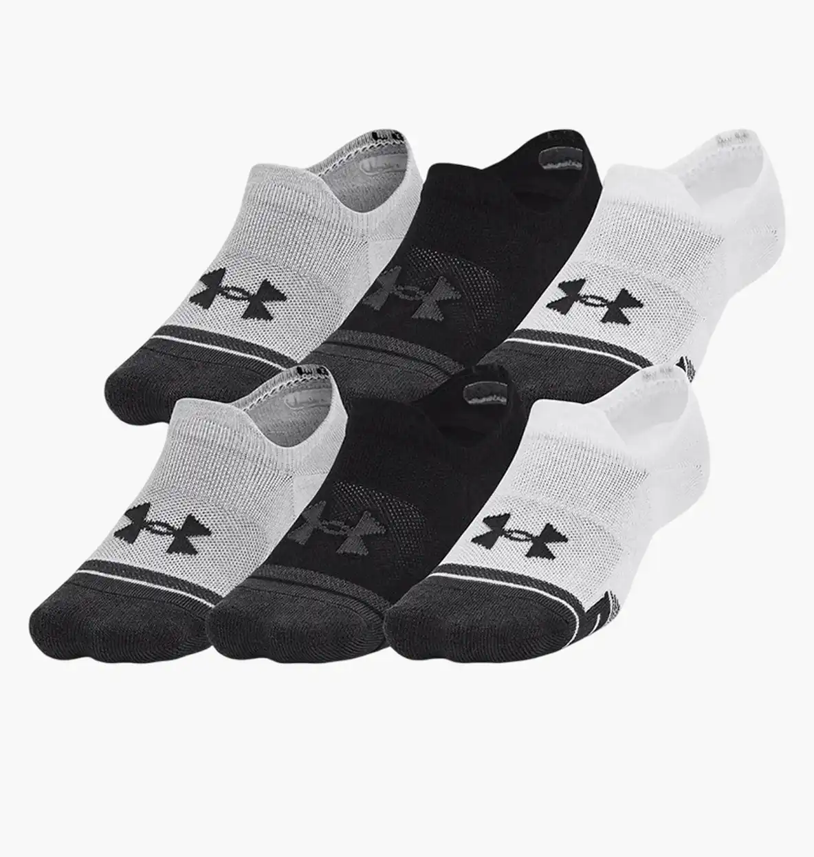 Носки Under Armour Ua Performance Tech 3Pk Ult