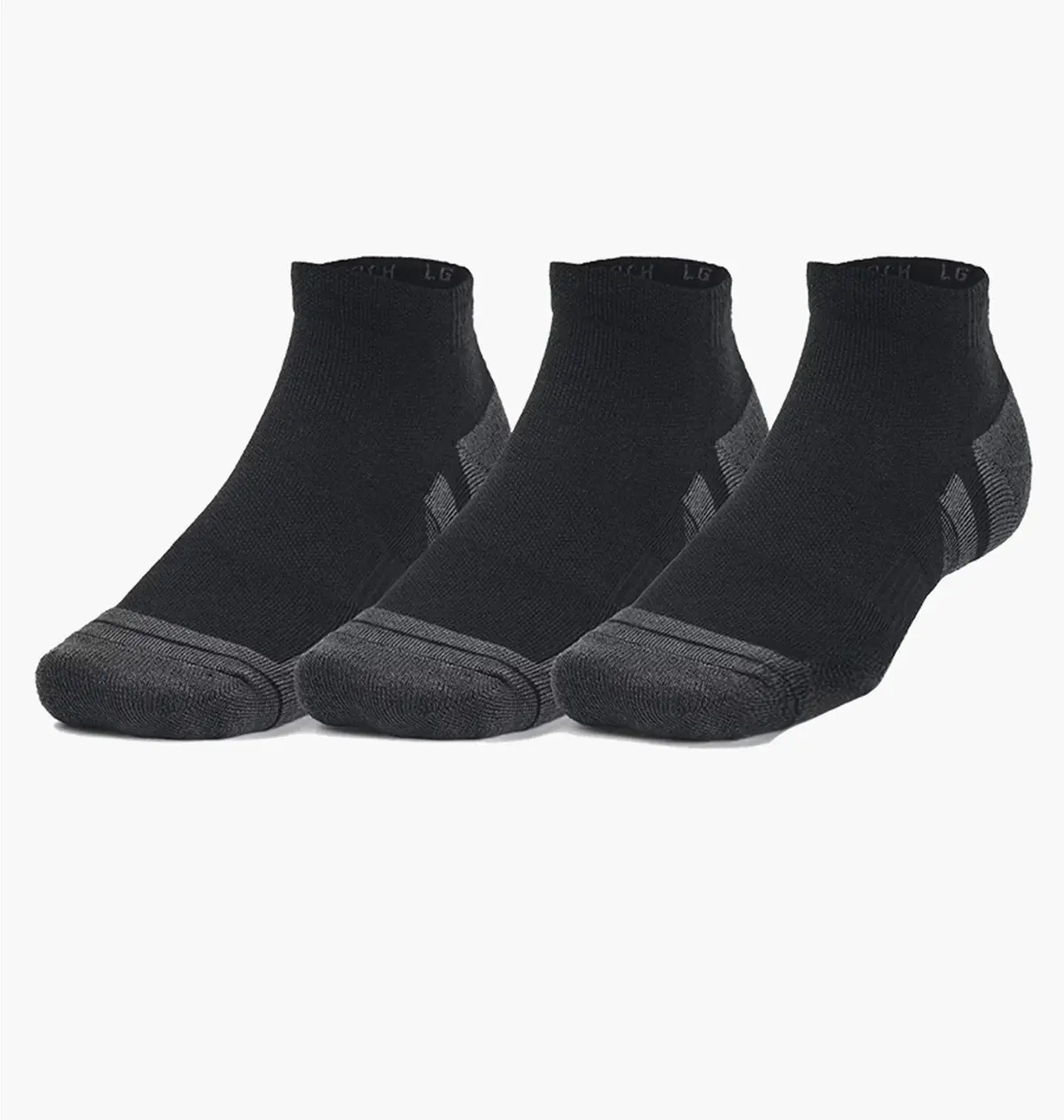 Шкарпетки Under Armour Ua Performance Tech 3Pk Low