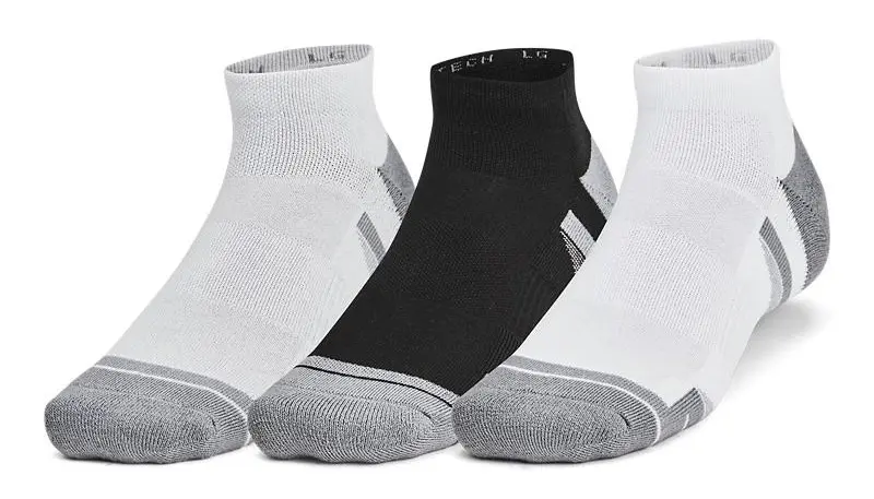 Шкарпетки Under Armour Ua Performance Tech 3Pk Low