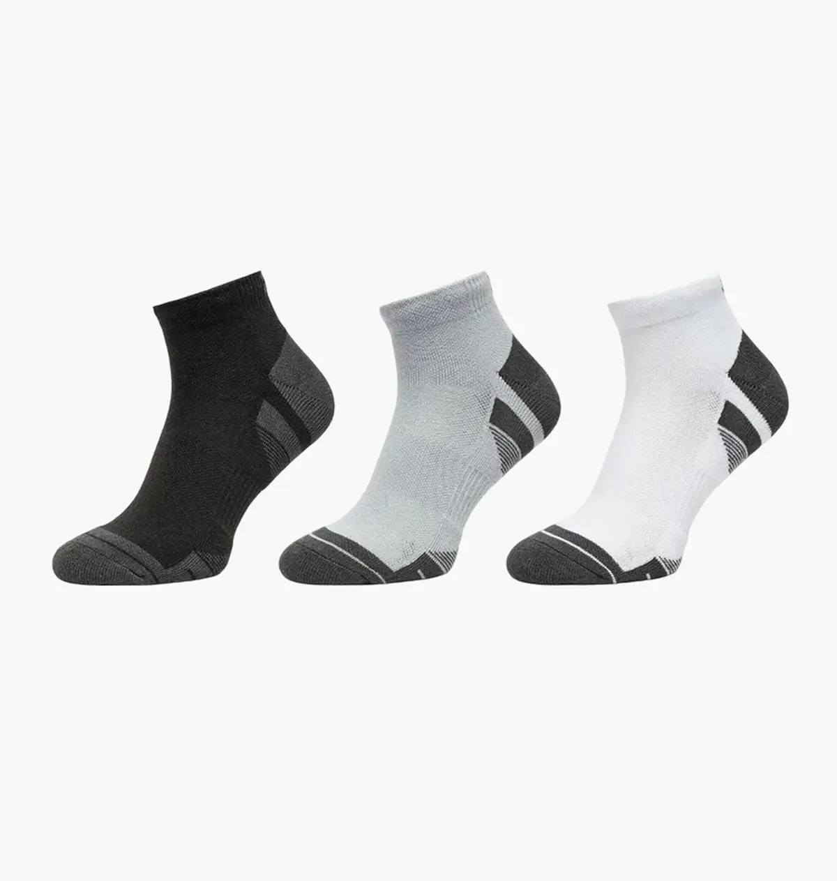 Шкарпетки Under Armour Ua Performance Tech 3Pk Low