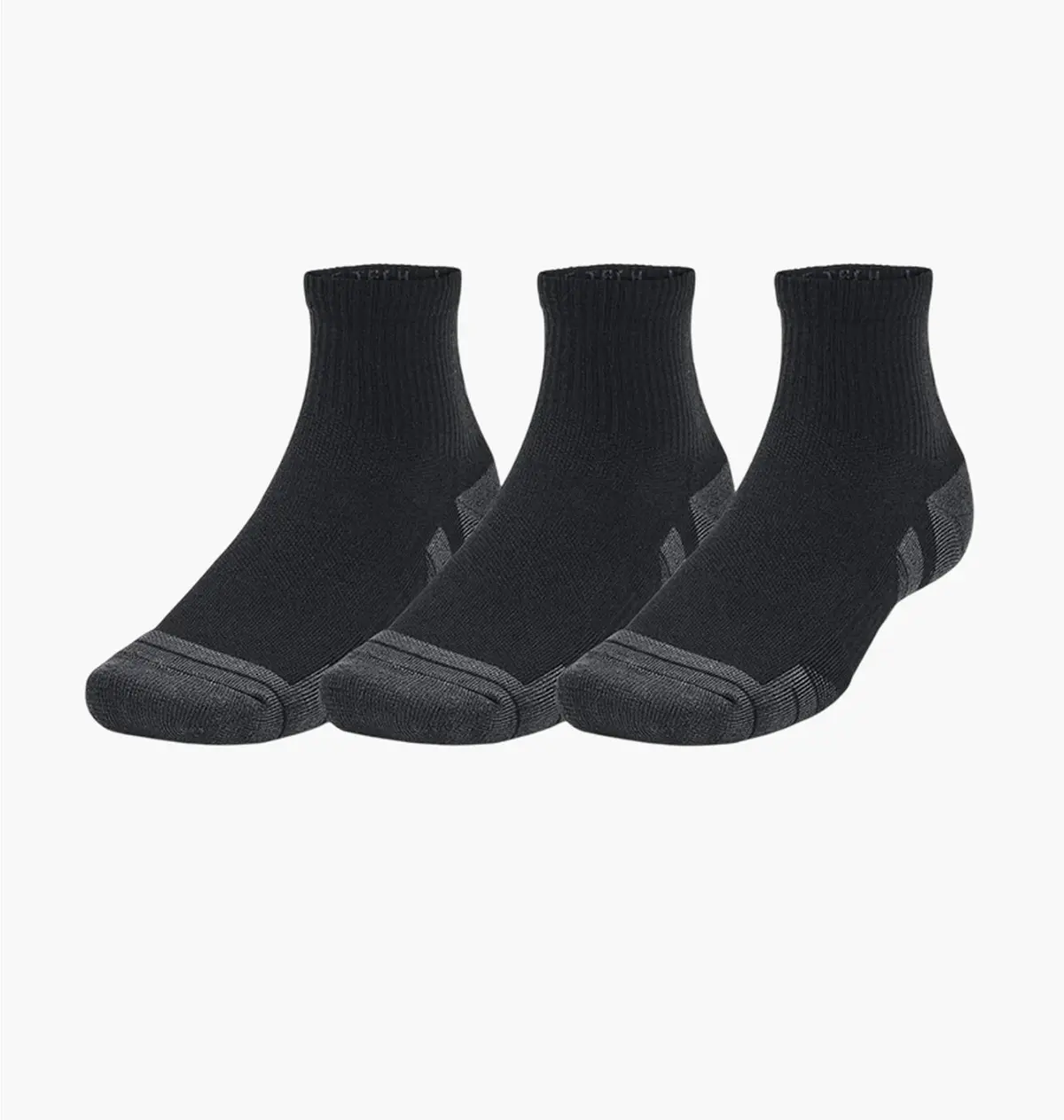 Шкарпетки Under Armour Ua Performance Tech 3Pk Qtr