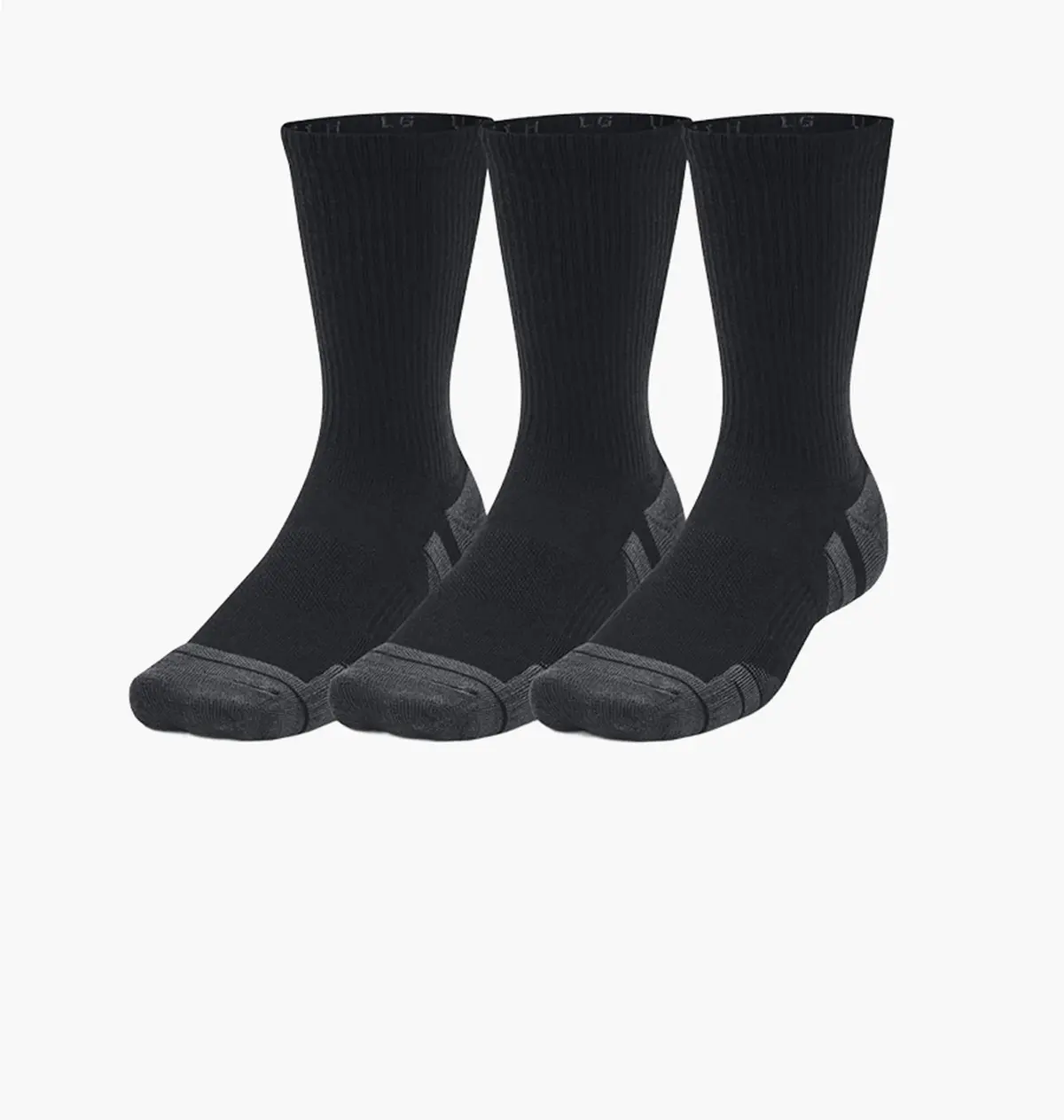 Шкарпетки Under Armour Ua Performance Tech 3Pk Crew