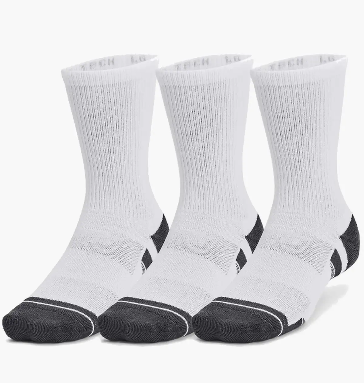 Шкарпетки Under Armour Ua Performance Tech 3Pk Crew