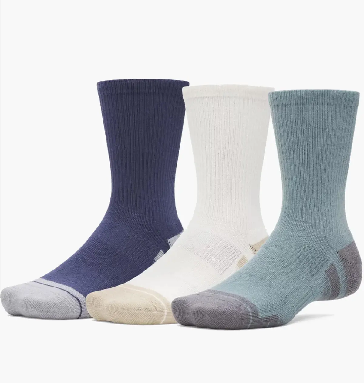 Шкарпетки Under Armour Performance Tech Crew (3 ) Multi
