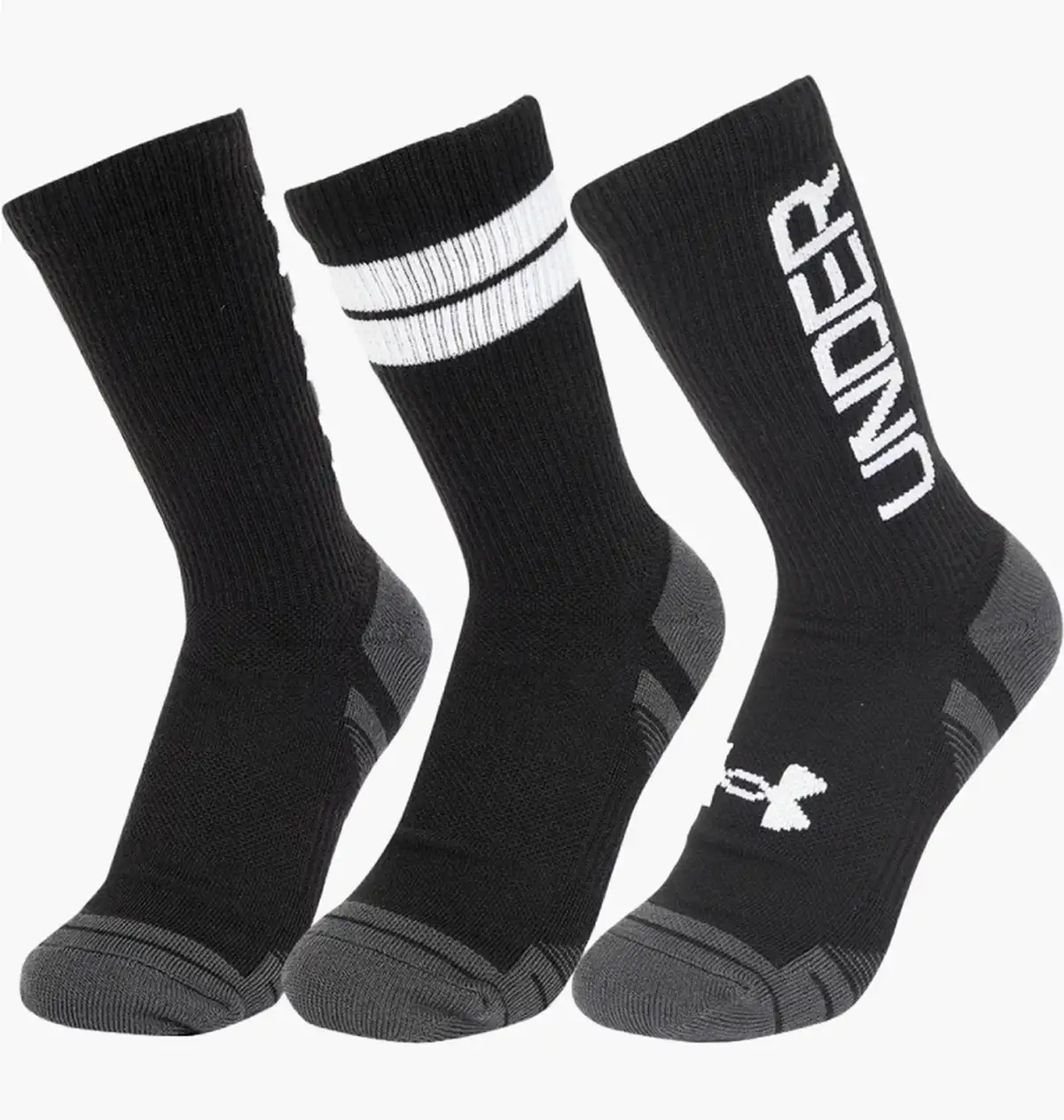 Шкарпетки Under Armour Ua Perf Tech Nov 3Pk Crew