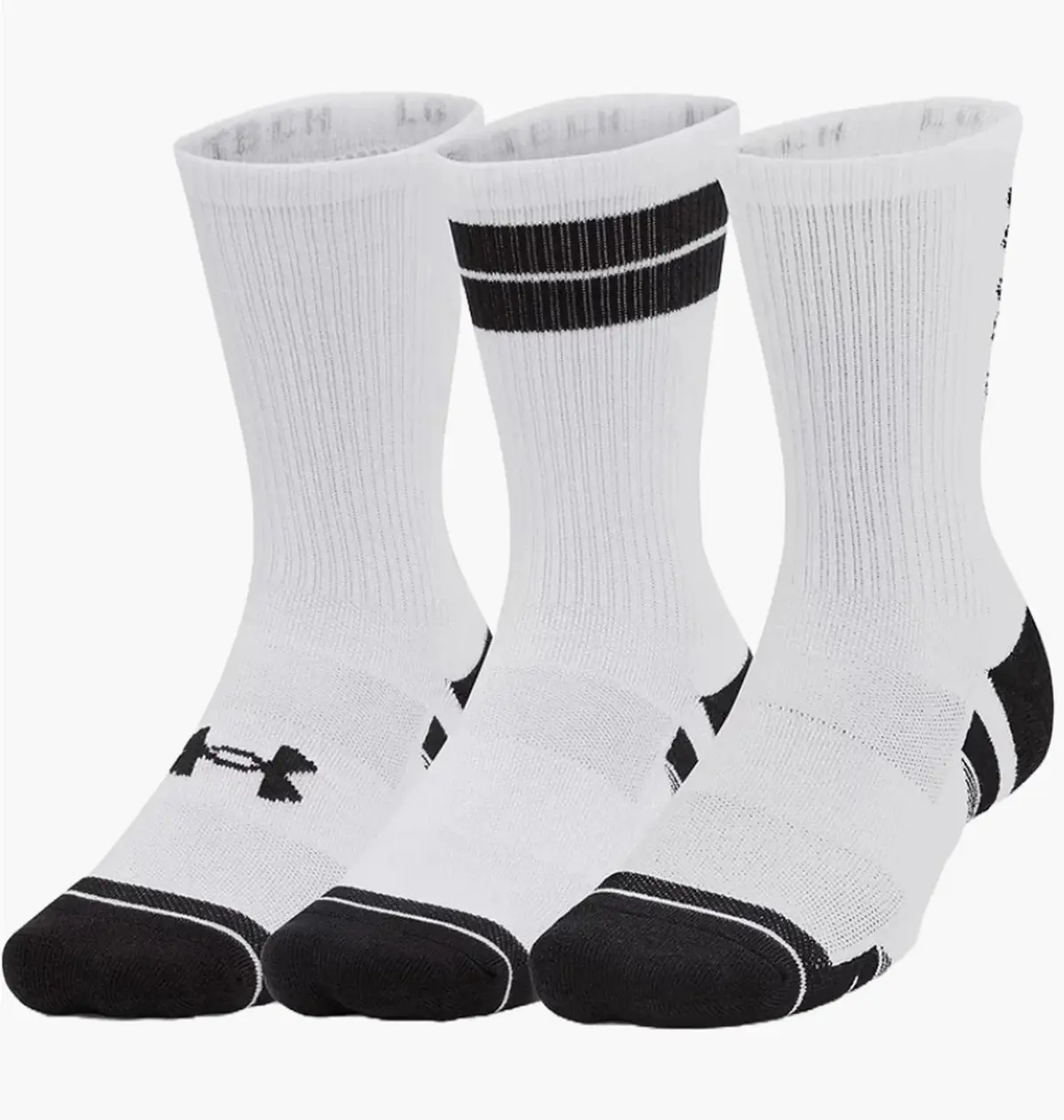 Шкарпетки Under Armour Ua Perf Tech Nov 3Pk Crew