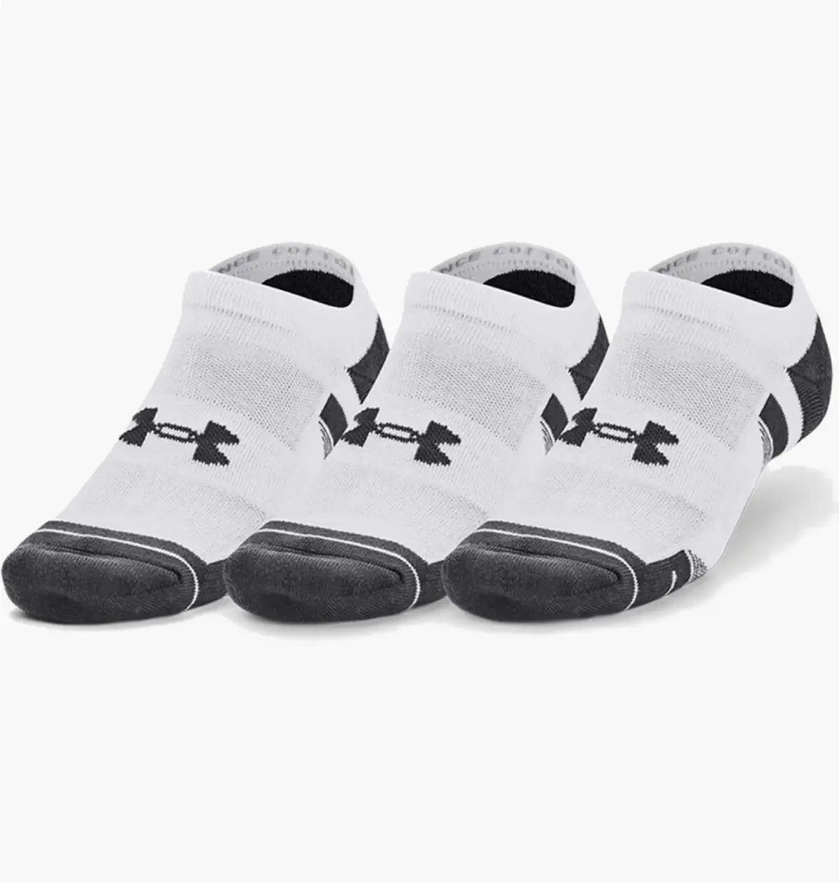 Шкарпетки Under Armour Ua Performance Cotton 3Pk Ns