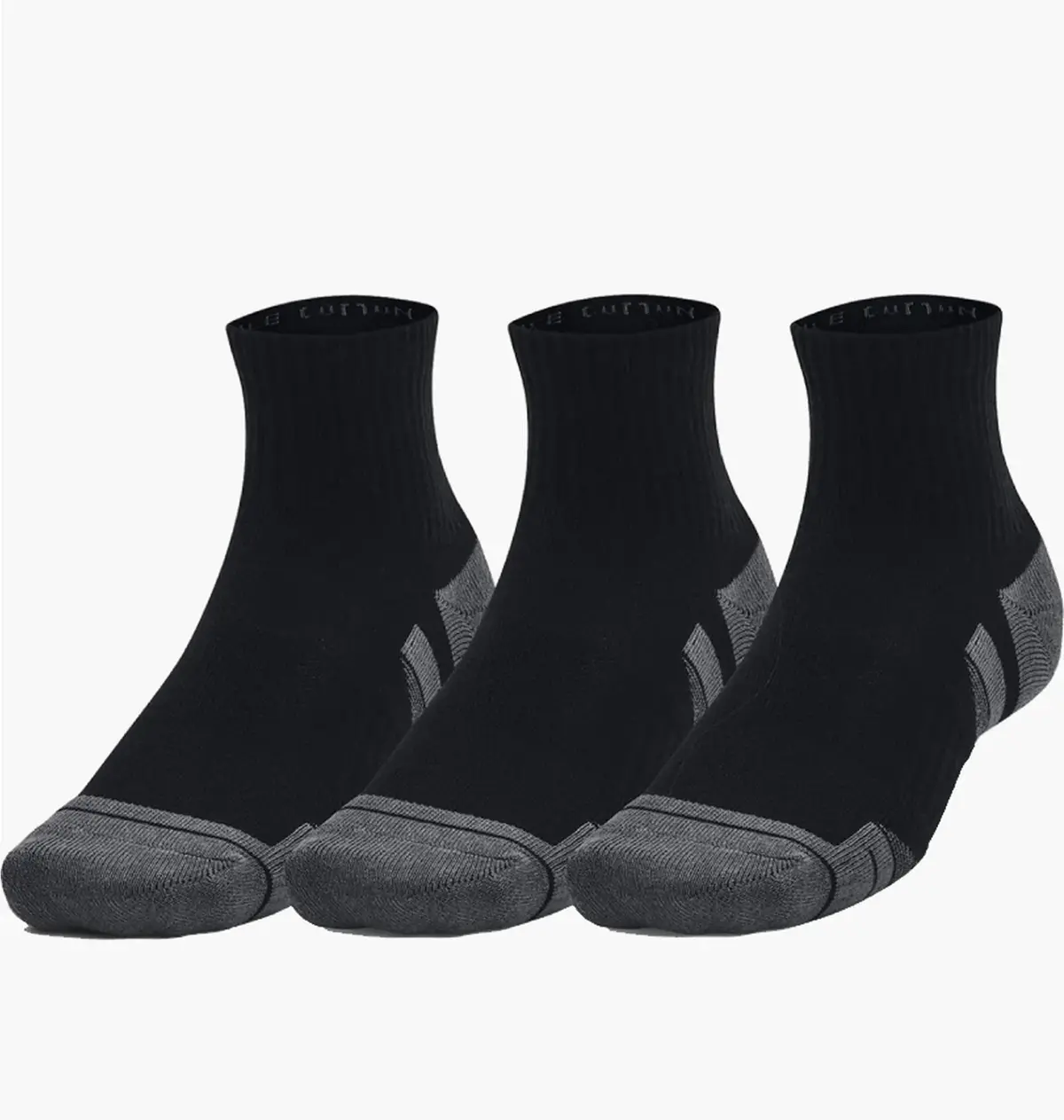 Шкарпетки Under Armour Ua Performance Cotton 3P Qtr