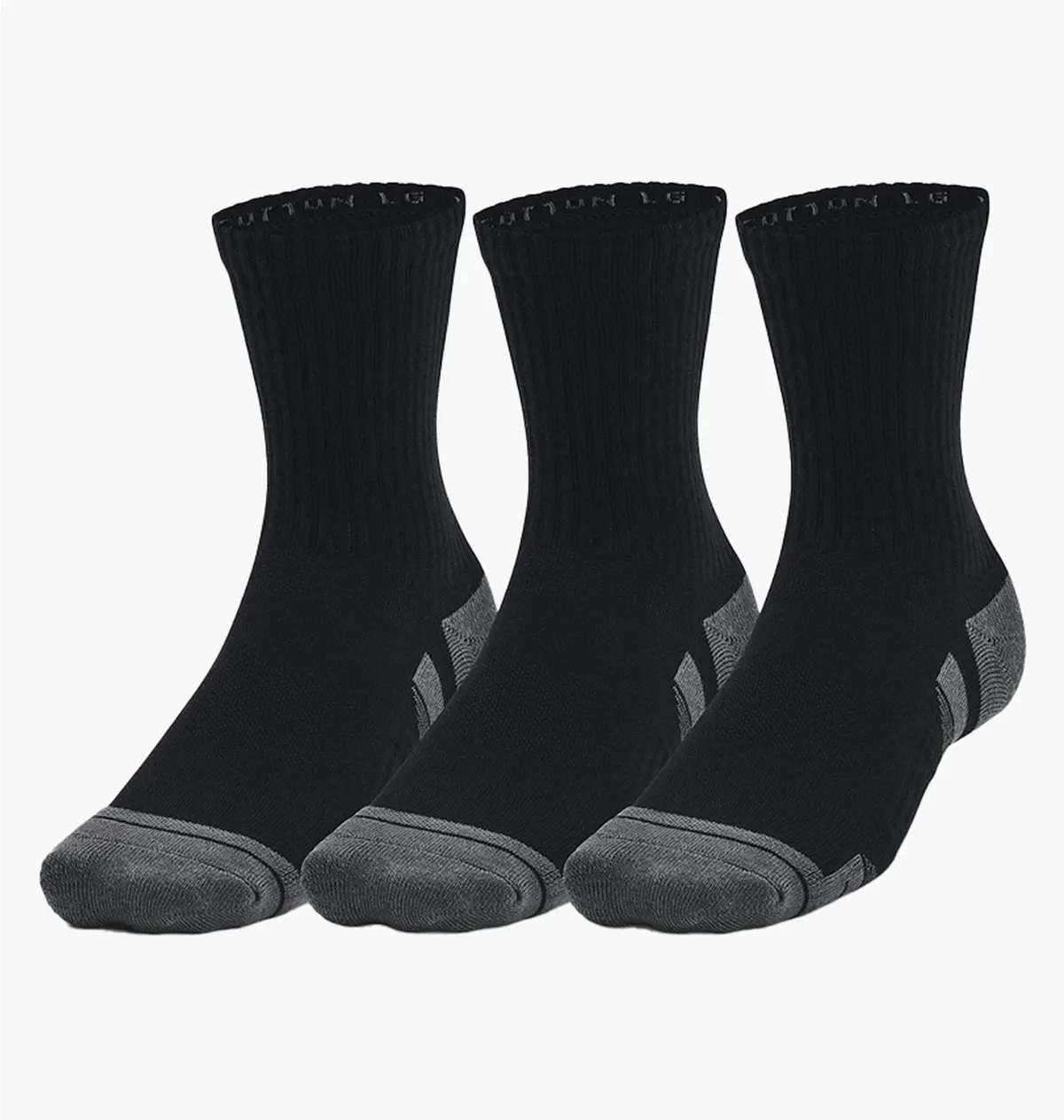 Шкарпетки Under Armour Ua Performance Cotton 3P Mid