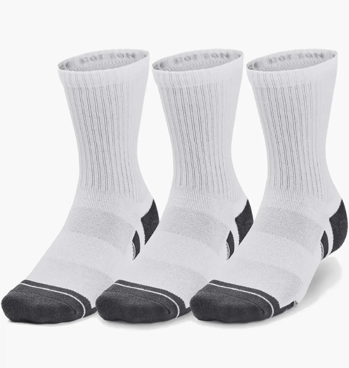 Шкарпетки Under Armour Ua Performance Cotton 3P Mid