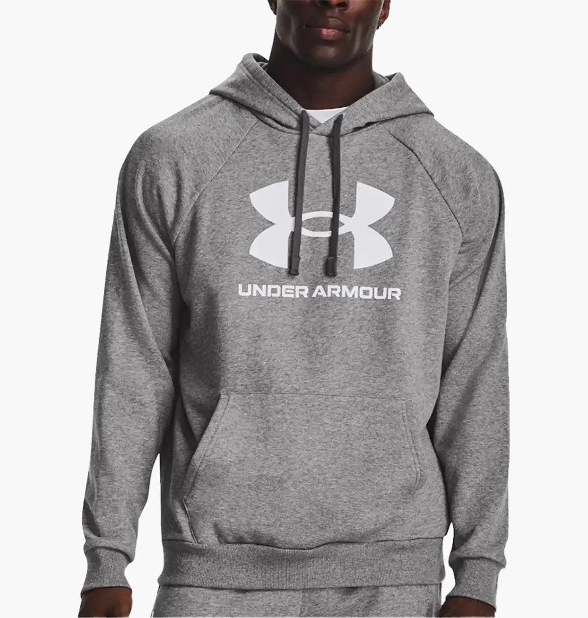 Кофта чоловіча Under Armour Rival Fleece Logo Hd