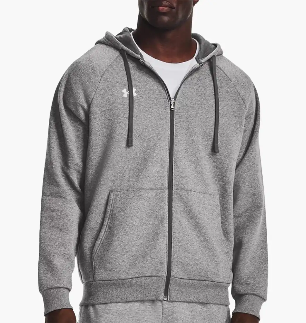 Кофта чоловіча Under Armour Rival Fleece Logo Hd