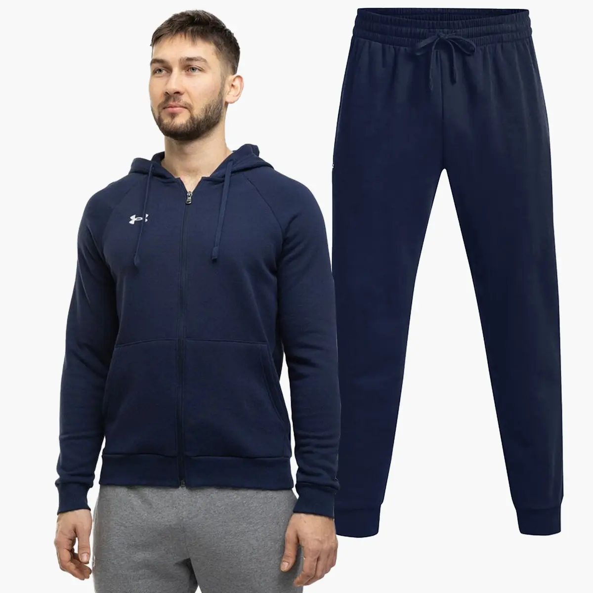 Спортивний костюм чоловічий Under Armour Комплект