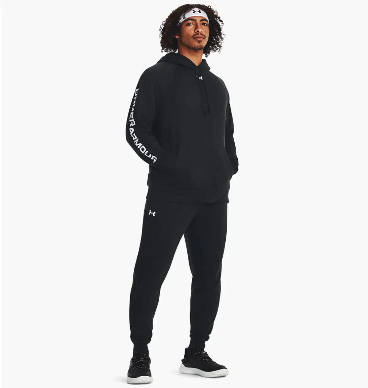 Спортивний костюм чоловічий Under Armour Ua Rival Fleece Suit