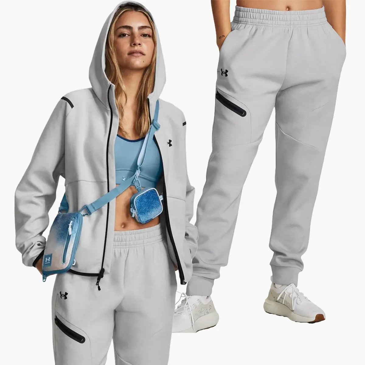 Спортивный костюм женской Under Armour Комплект