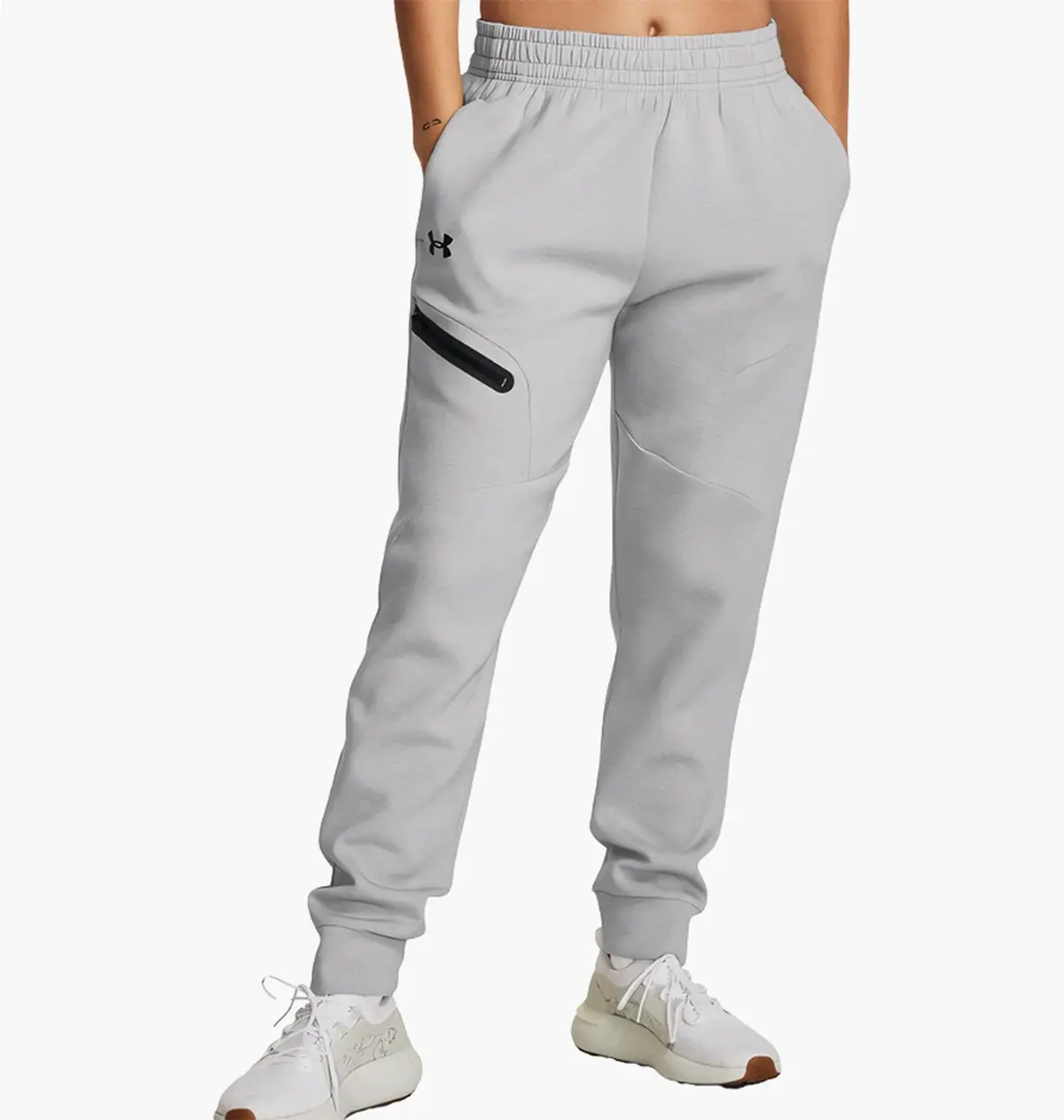 Брюки женские Under Armour Unstoppable Flc Fz