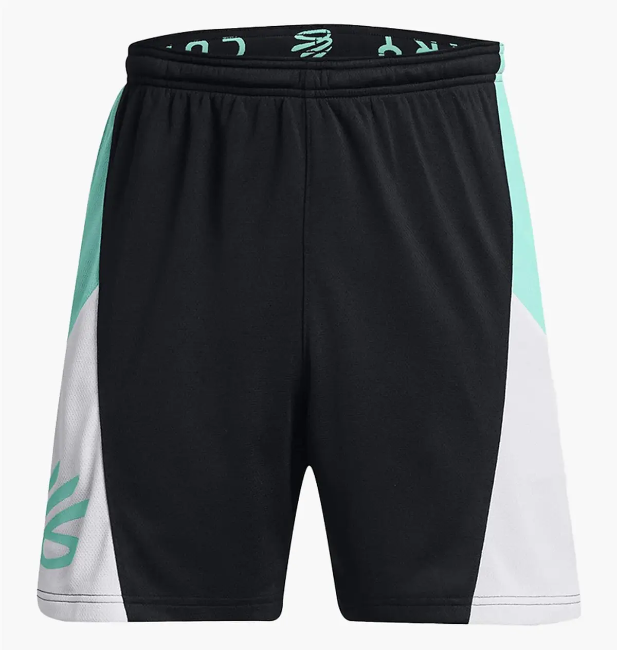 Шорти чоловічі Under Armour Curry Splash Shorts Black