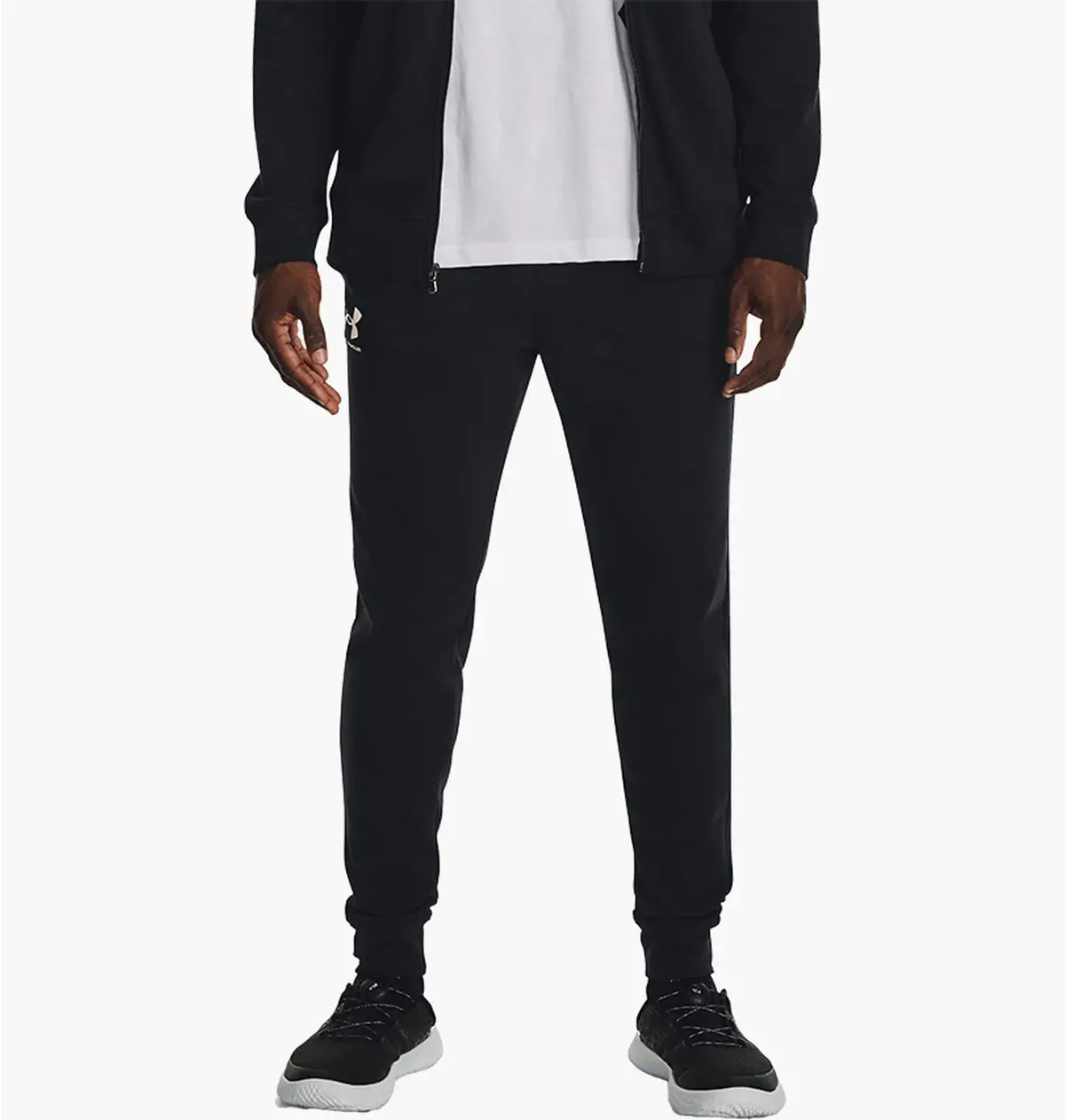 Брюки чоловічі Under Armour Ua Rival Terry Jogger