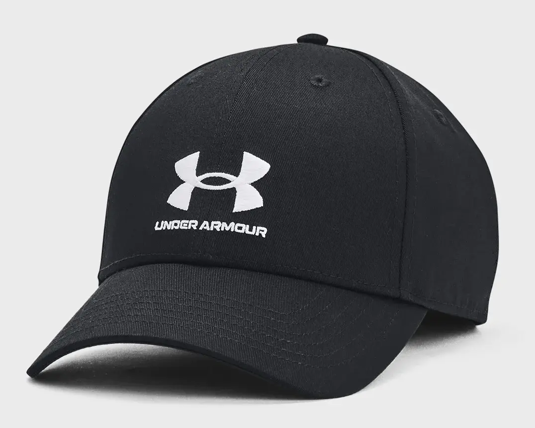 Кепка Under Armour Ua Men's Sportstyle Lockup Adj