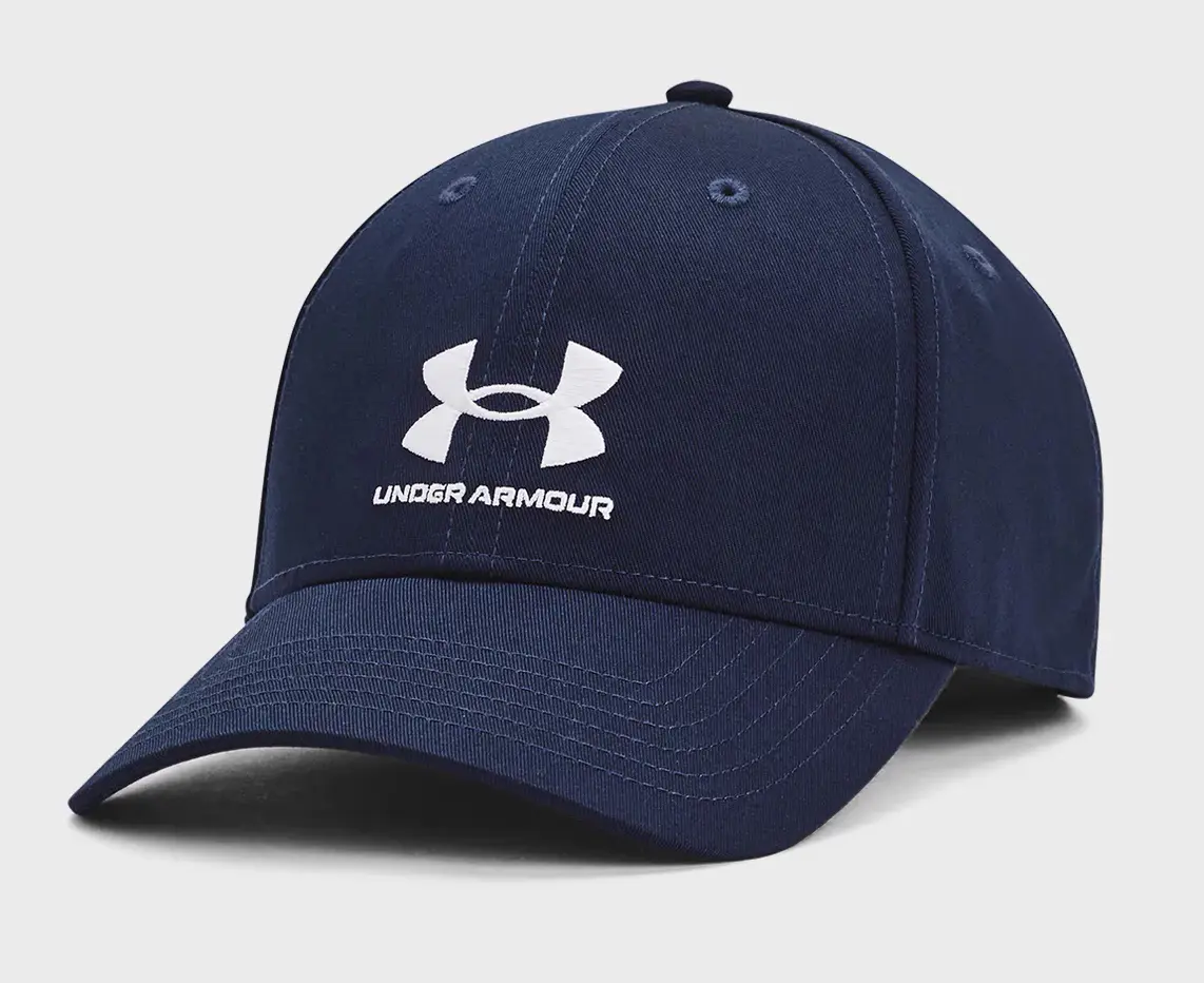 Кепка Under Armour Ua Men's Sportstyle Lockup Adj