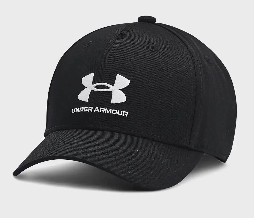 Кепка Under Armour Ua Youth Sportstyle Lockup Adj